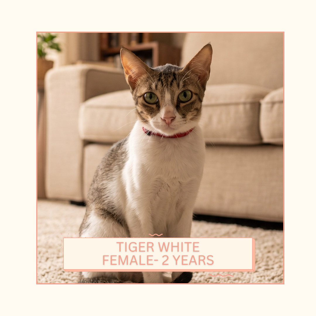 Tiger white