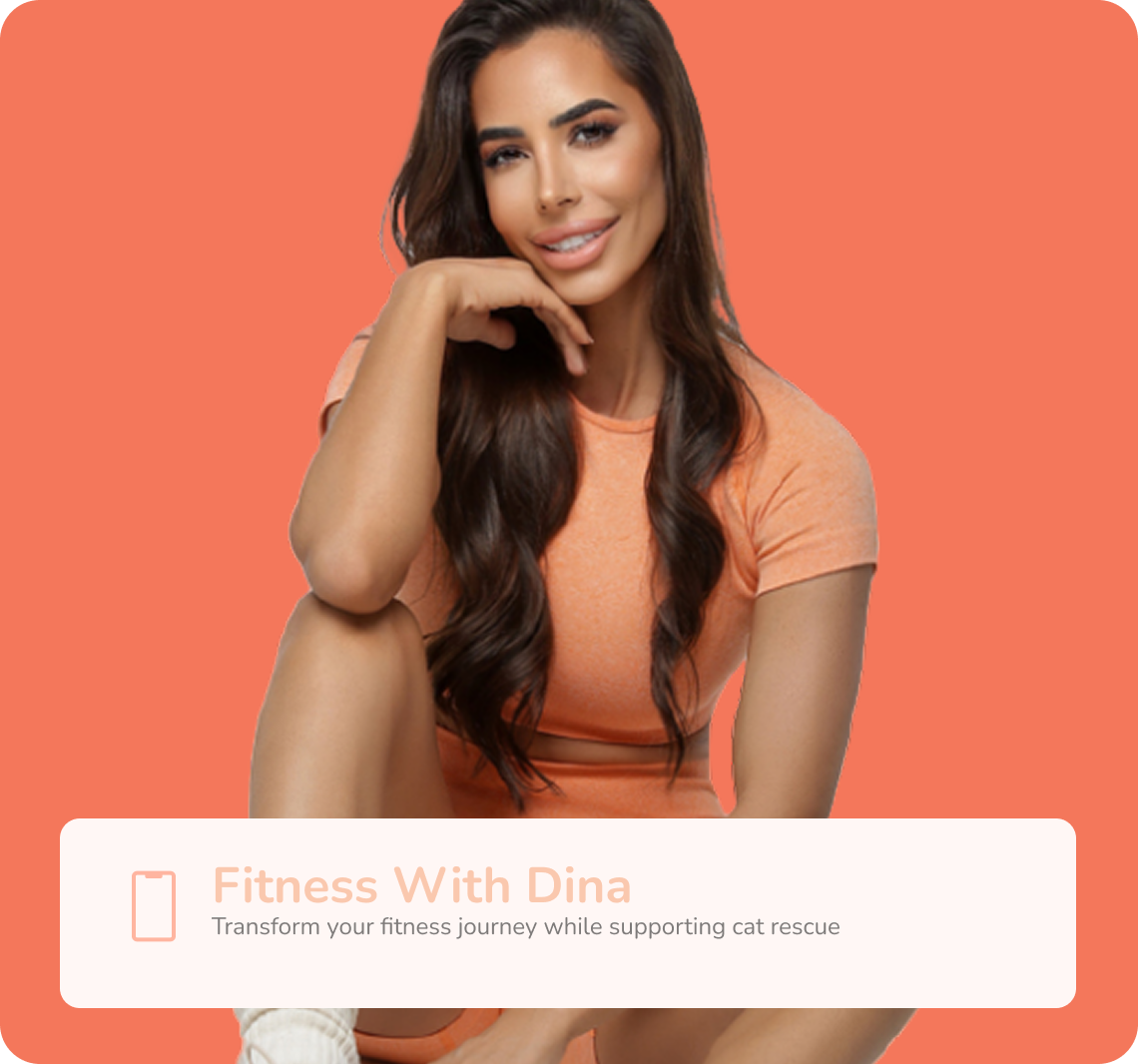 Fitness with Dina